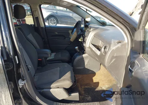 2015 Jeep Compass Sport from USA, damaged, VIN 1C4NJDBB7FD258641